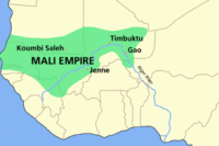 Impero del Mali nel 1530
