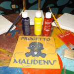 taller de pintura