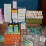 el stock de medicamentos